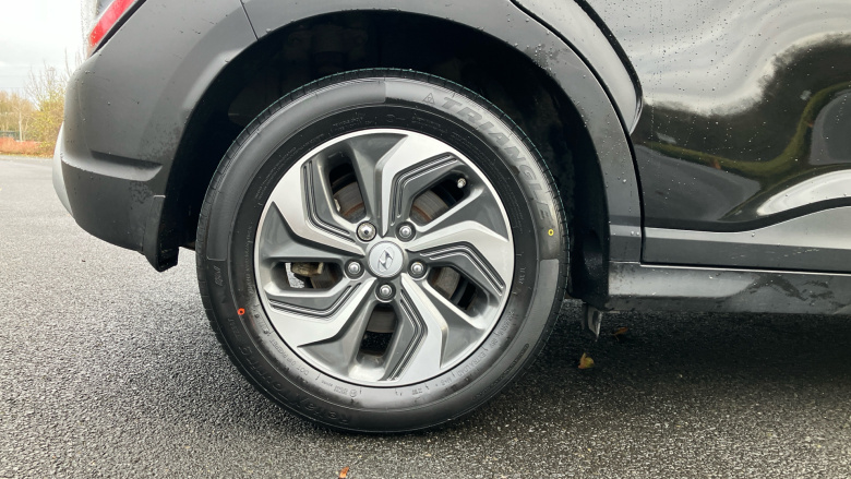 Hyundai Kona 1.6 GDi Hybrid SE Connect 5dr DCT Hybrid Hatchback